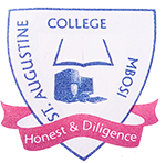 St. Augustine College Logo
